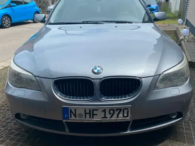 Gebraucht BMW 525 177 PS (130 kW) 2004 Andere farben Limousine