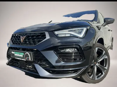Gebraucht Cupra Ateca