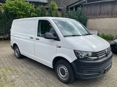 Gebraucht VW Transporter S 102 PS (75 kW) 2016 Weiß Van