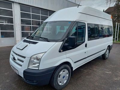 gebraucht Ford Transit Kombi FT 350 Lang-KLIMA-PDC-Behinderteng