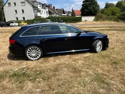 Gebraucht Audi S4