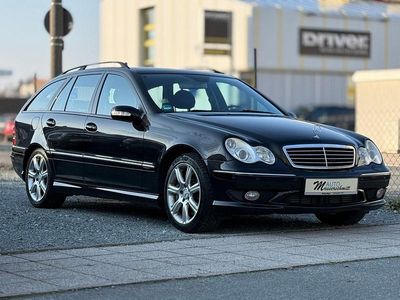 Gebraucht Mercedes C270 Avantgarde 170 PS (125 kW) 2004 Schwarz Kombi
