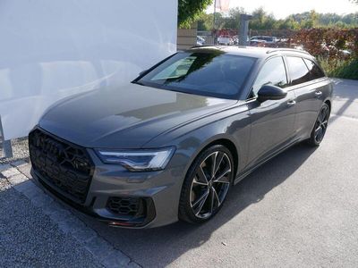 Gebraucht Audi S6 Business 344 PS (253 kW) 2024 Chronosgrau metallic Kombi