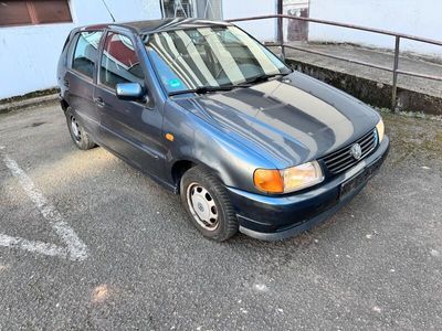 gebraucht VW Polo HU 08.2024