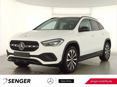 gebraucht Mercedes GLA250 GLA 250e Progressive Night Pano Multibeam AHK