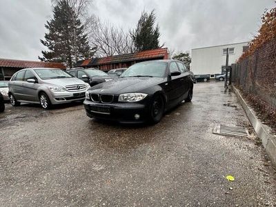 gebraucht BMW 118 d TÜV Neu