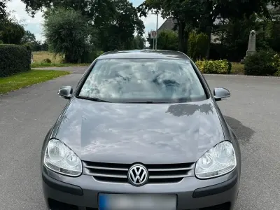 Gebraucht VW Golf IV 75 PS (55 kW) 2006 Grau Limousine