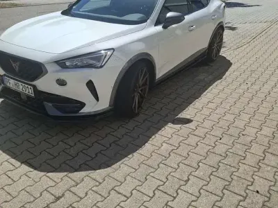 Gebraucht Cupra Formentor VZ 310 PS (228 kW) 2021 Weiß SUV