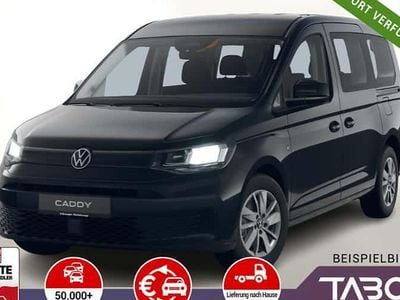 VW Caddy Maxi