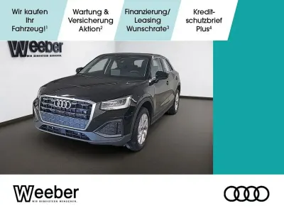 Neu Audi Q2 150 PS (110 kW) 2026 Schwarz SUV