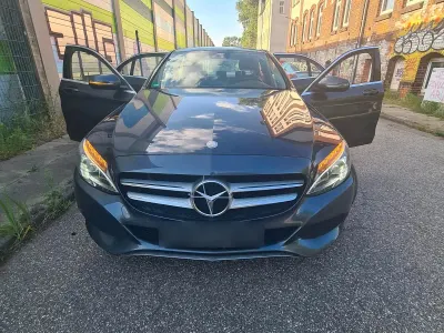 Gebraucht Mercedes C180