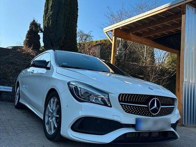 Mercedes CLA220 Shooting Brake