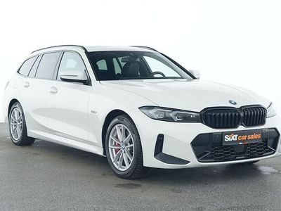 Second-hand BMW 330e M Sport 292 CP (214 kW) 2023 Alb Break