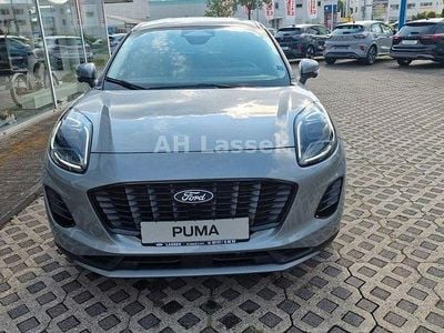 Gebraucht Ford Puma Titanium 155 PS (114 kW) 2025 Silber SUV