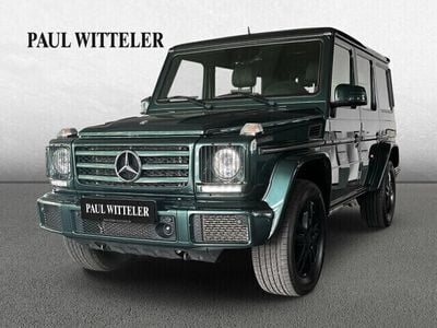 Mercedes G500