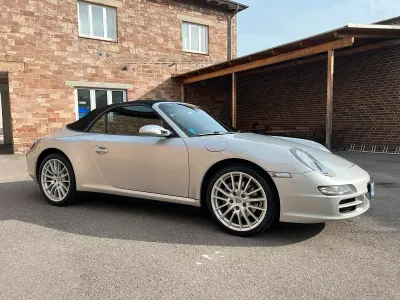 Gebraucht Porsche 911 Carrera 4 Cabriolet