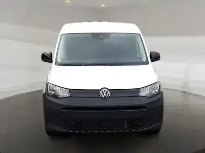 Gebraucht VW Caddy 102 PS (75 kW) 2025 Weiß Van / Kleinbus
