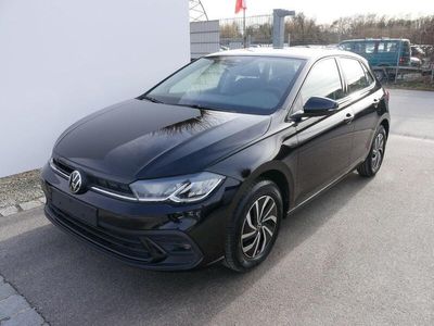 gebraucht VW Polo LIFE 1.0 TSI DSG BlueMotion * LED SHZ PDC KLIMA APP-CONNECT LANE ASSIST