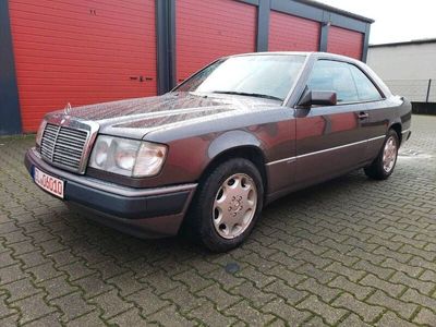 gebraucht Mercedes 230 Coupe W124 Rostfrei TOPZUSTAND H-Kennzeichen