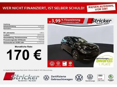 Gebraucht VW Golf VIII