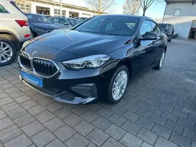 Używany BMW 218 Advantage 150 KM (110 kW) 2021 Czarny Coupe