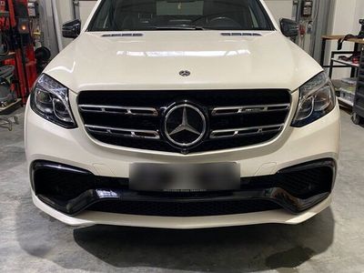 gebraucht Mercedes GLS63 AMG 4Mat. | Navi |360° | harman/k |7-Sitz