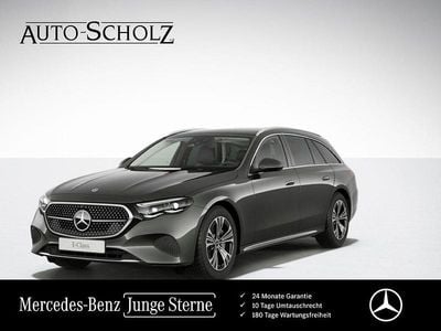 Gebraucht Mercedes E450 Avantgarde 367 PS (269 kW) 2024 Grau Limousine