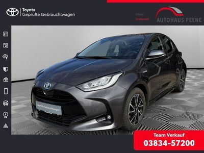 Toyota Yaris Hybrid