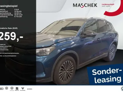 Gebraucht VW Tiguan