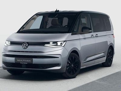 Neu VW Multivan Edition 150 PS (110 kW) 2026 Schwarz Van