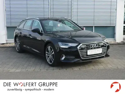 Gebraucht Audi A6 Sport 204 PS (150 kW) 2023 Schwarz Kombi