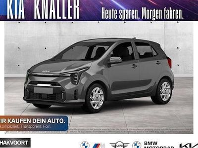 Gebraucht Kia Picanto Vision 68 PS (50 kW) 2024 Grau Kleinwagen