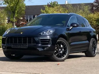 Gebraucht Porsche Macan S