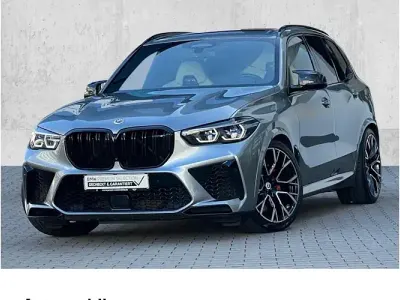 Gebraucht BMW X5 M Competition Edition 625 PS (459 kW) 2022 Grau SUV