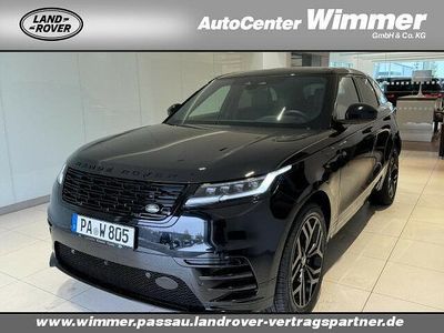 Gebraucht Land Rover Range Rover Velar HSE Dynamic 300 PS (220 kW) 2024 Farbe: schwarz SUV
