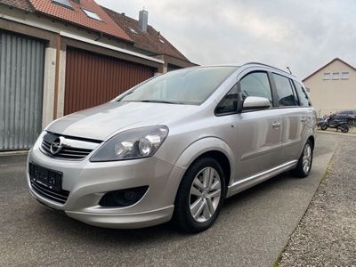 gebraucht Opel Zafira B Sport/7 sitzer/navi