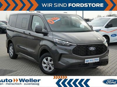 Neu Ford Tourneo Trend 136 PS (100 kW) 2026 Grau Van / Kleinbus