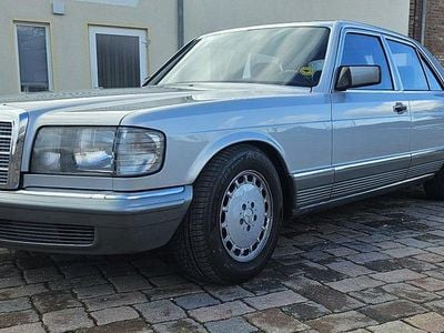 Gebraucht Mercedes 280 SE 185 PS (136 kW) 1983 Grau Limousine