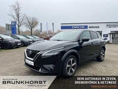 Pearlblack Gebraucht 2024 Nissan Qashqai 360º SUV | 24.790 € (Fairer Preis)