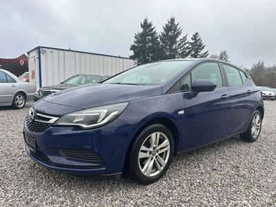 gebraucht Opel Astra Lim. 5-trg. Edition Start/Stop 1.6 CDTI