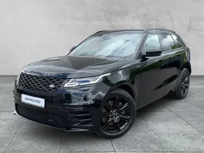 Gebraucht Land Rover Range Rover Velar SE Dynamic 400 PS (294 kW) 2023 Schwarz SUV