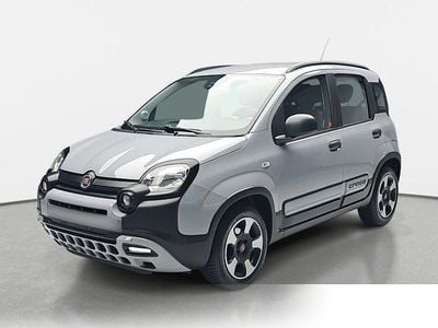 Gebraucht Fiat Panda Cross Cross 69 PS (50 kW) 2018 Kleinwagen