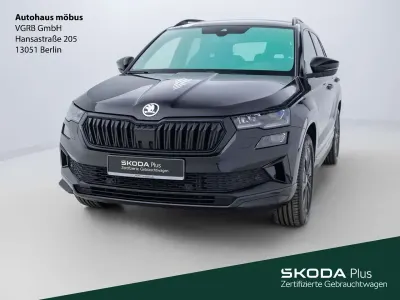 Gebraucht Skoda Karoq