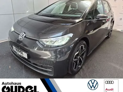 Gebraucht VW ID.3 IQ Drive 150 kW (204 PS) 2022 Grau Kleinwagen