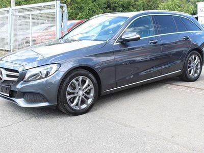 Mercedes C200