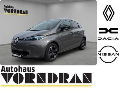 Usata Renault Zoe Bose Edition 67 kW (92 CV) 2019 Grigio Utilitaria