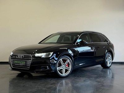 Gebraucht Audi A4 S-Line 190 PS (139 kW) 2017 Schwarz Kombi