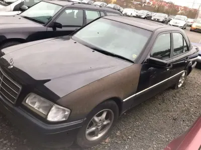 Gebraucht Mercedes C180