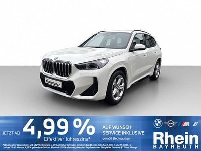 Gebraucht BMW X1 Comfort Edition 197 PS (144 kW) 2025 Weiß SUV