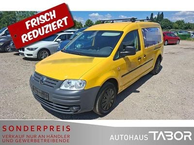 VW Caddy Maxi